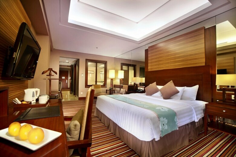 Aston Samarinda Hotel And Convention Center