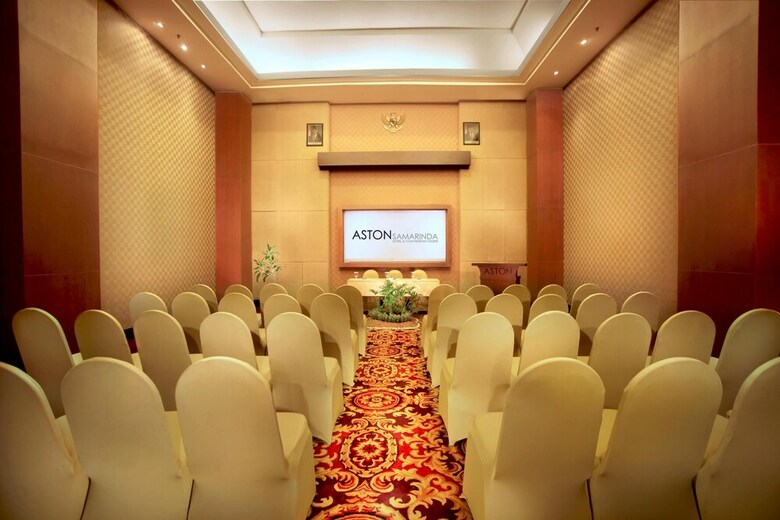 Aston Samarinda Hotel And Convention Center