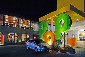Pop! Hotel Tanjung Karang Lampung