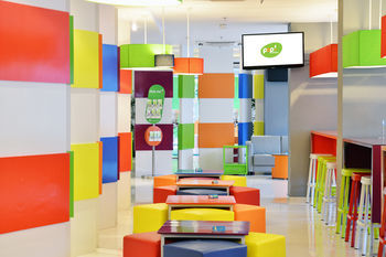 Pop! Hotel Tanjung Karang Lampung