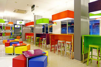 Pop! Hotel Tanjung Karang Lampung