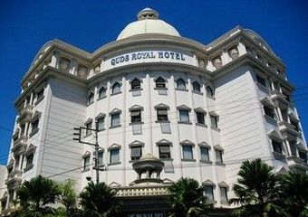 Quds Royal Hotel