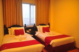 Quds Royal Hotel