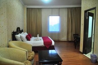Quds Royal Hotel