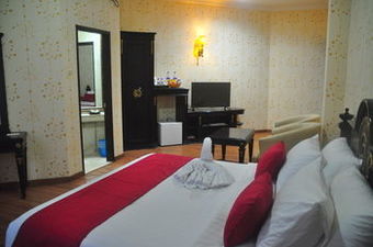 Quds Royal Hotel