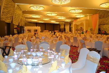 Hotel Novotel Lampung