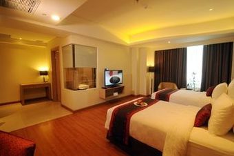 Golden Tulip Galaxy Hotel