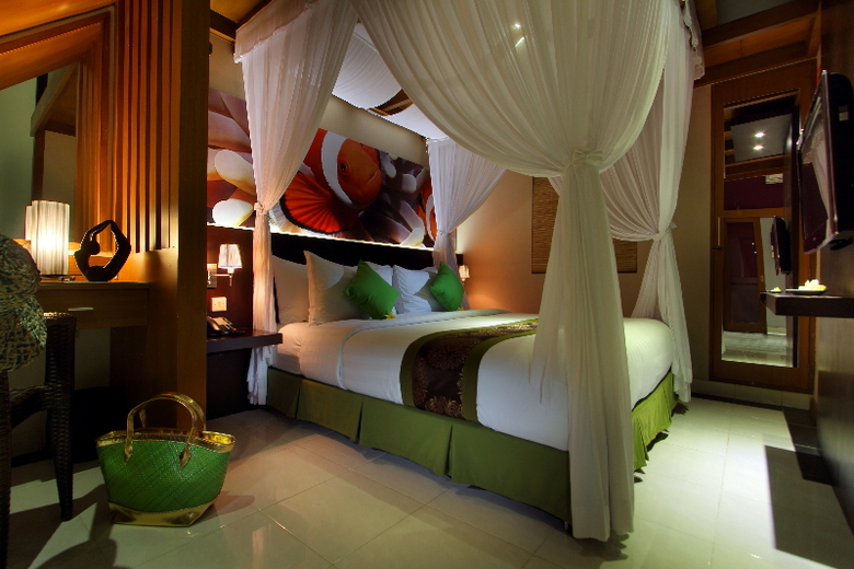 Aparthotel The Banyumas Villa