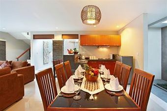 Apartamento Kriyamaha Nyanyi Villa