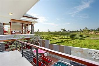 Apartamento Kriyamaha Nyanyi Villa
