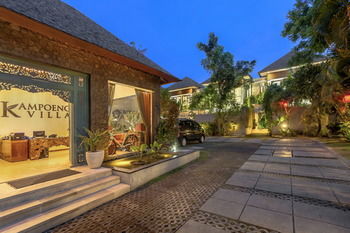 Kampoeng Villa