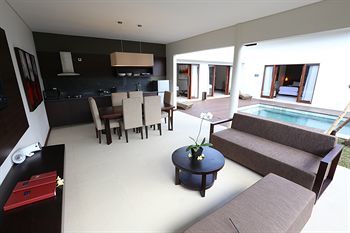 Uppala Villa & Spa Umalas