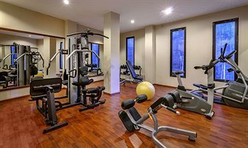 Apartamento The Griya Villas And Spa