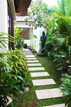 Apartamento The Griya Villas And Spa
