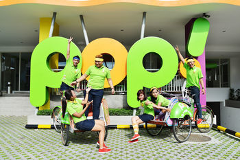 Pop! Hotel Gandekan Yogyakarta