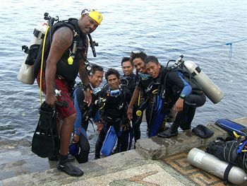 Apartamento Matahari Tulamben Resort Dive & Spa