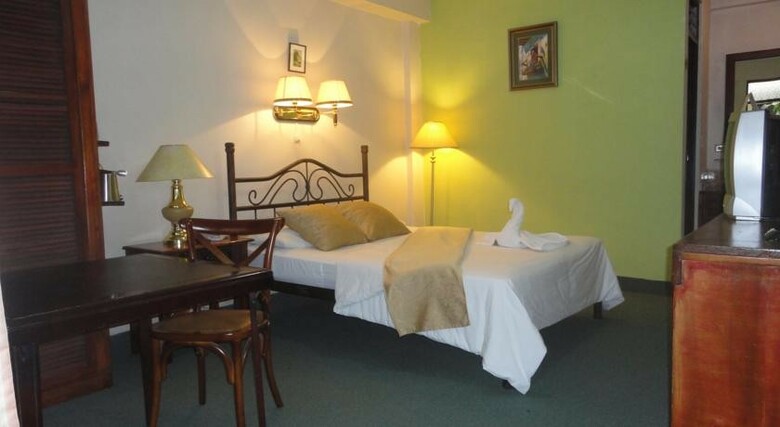 Hotel Inca Real