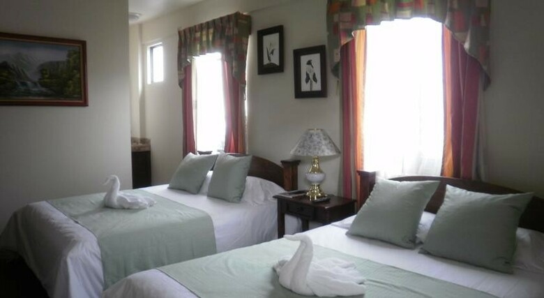 Hotel Inca Real