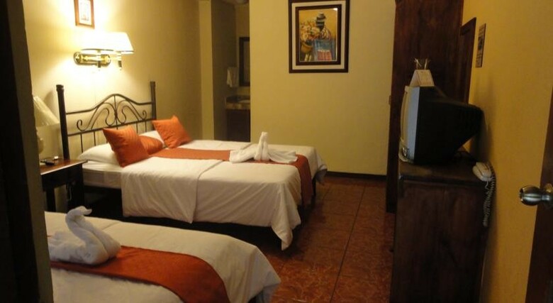 Hotel Inca Real