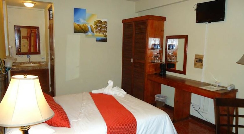 Hotel Inca Real