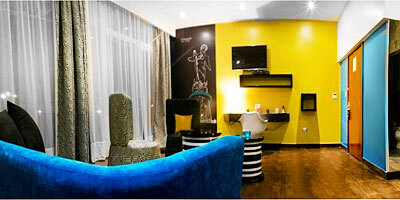 Hotel Nu House Boutique