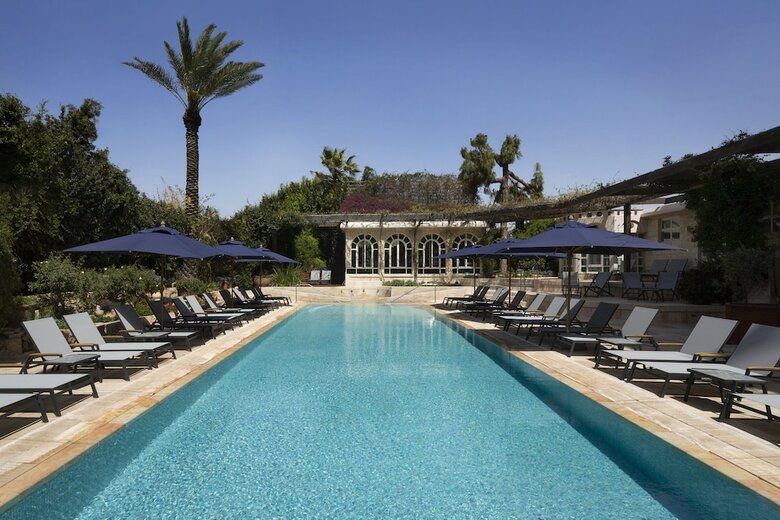 Hotel American Colony