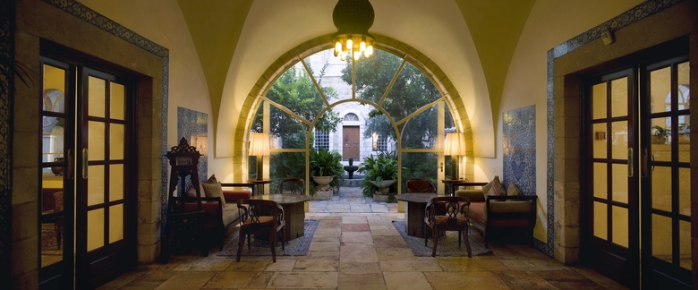 Hotel American Colony