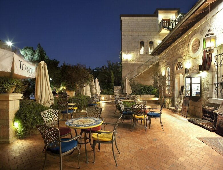 Hotel American Colony