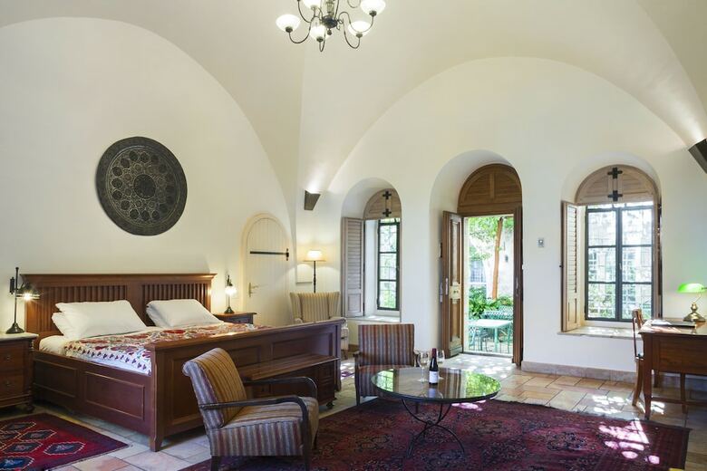Hotel American Colony