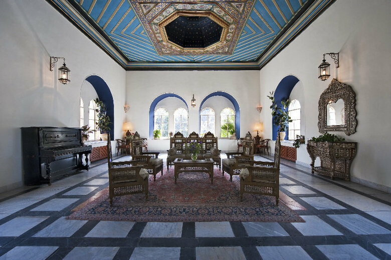 Hotel American Colony