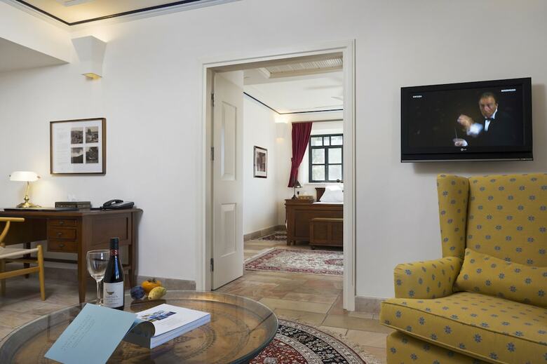 Hotel American Colony