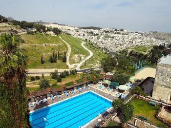 Mount Zion Hotel