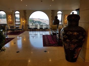 Mount Zion Hotel