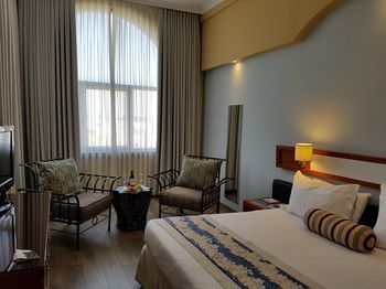 Mount Zion Hotel