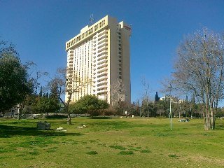 Leonardo Plaza Hotel Jerusalem