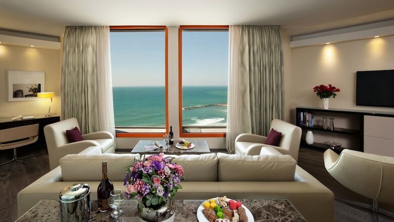 Hotel Carlton Tel Aviv