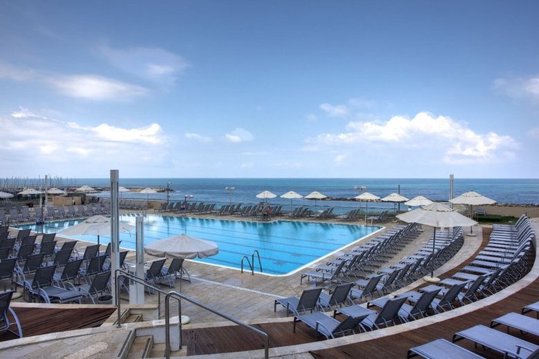 Hotel Hilton Tel Aviv
