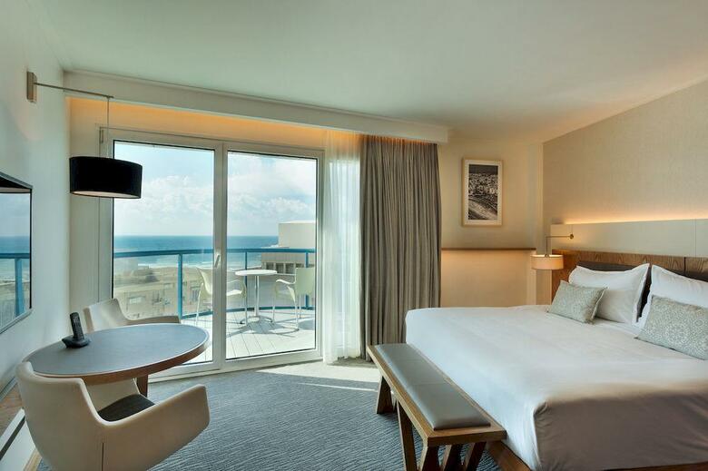 Hotel Isrotel Tower