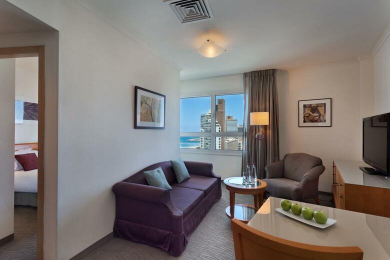 Hotel Isrotel Tower