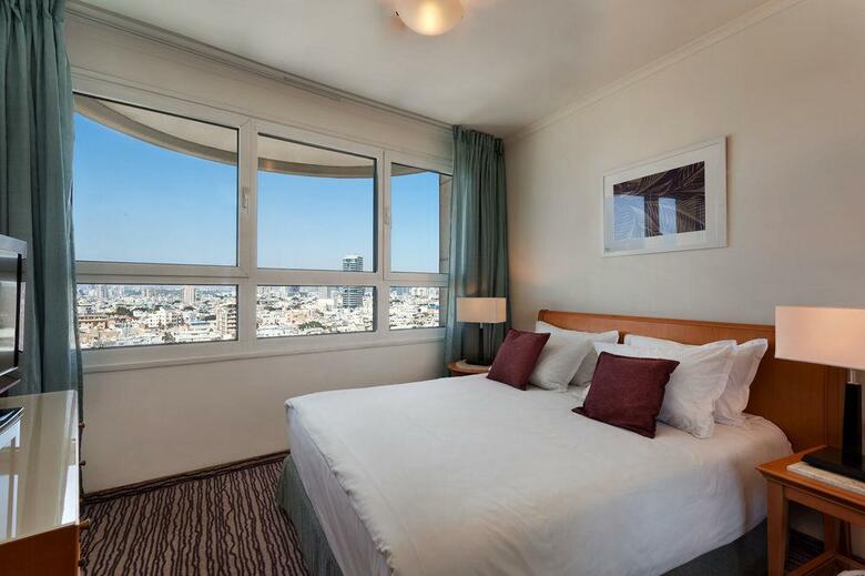 Hotel Isrotel Tower