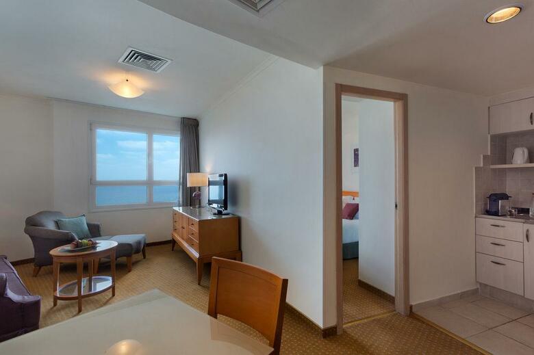 Hotel Isrotel Tower