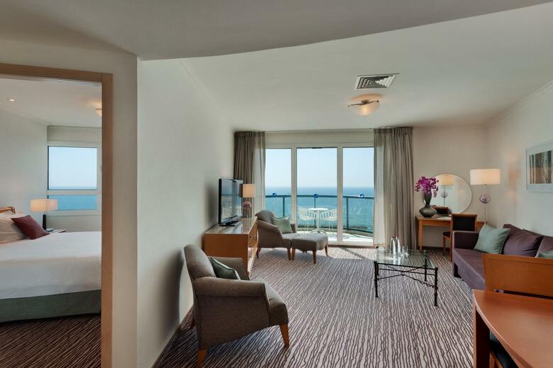 Hotel Isrotel Tower
