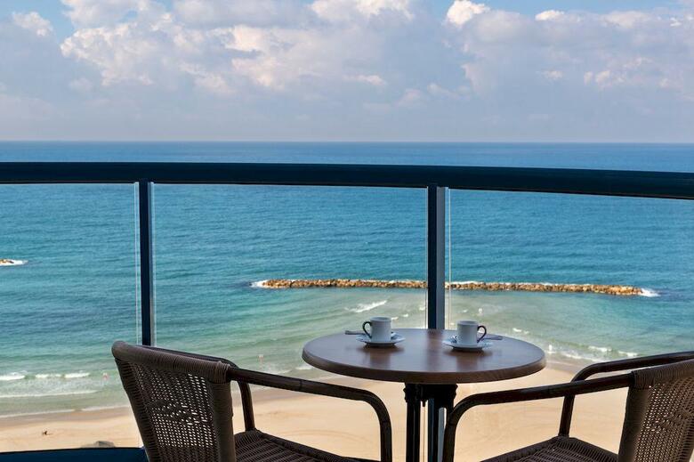 Hotel Isrotel Tower