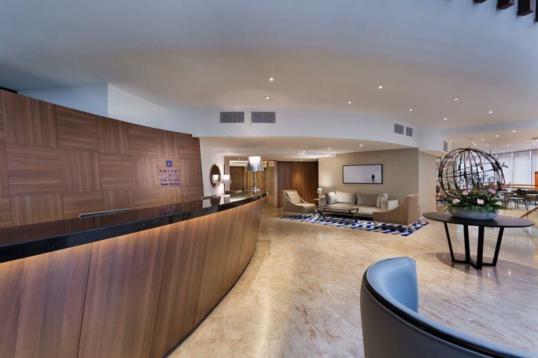 Hotel Isrotel Tower
