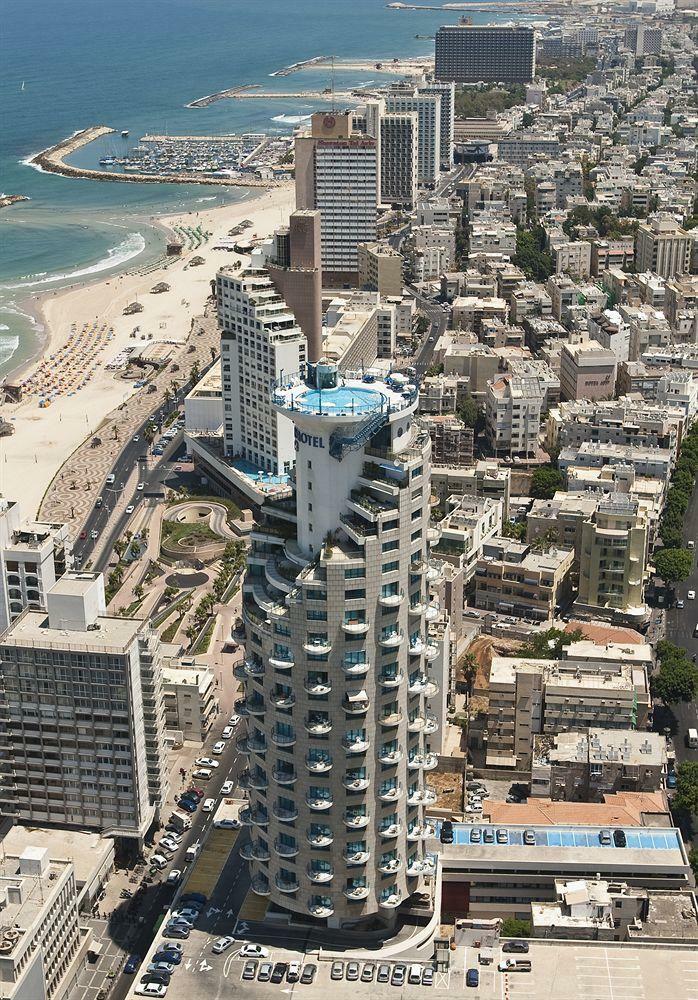 Hotel Isrotel Tower
