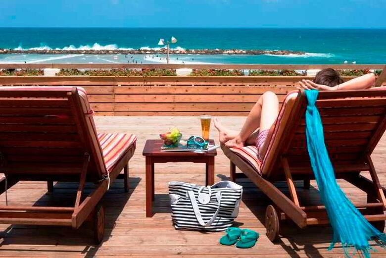 Hotel Renaissance Tel Aviv