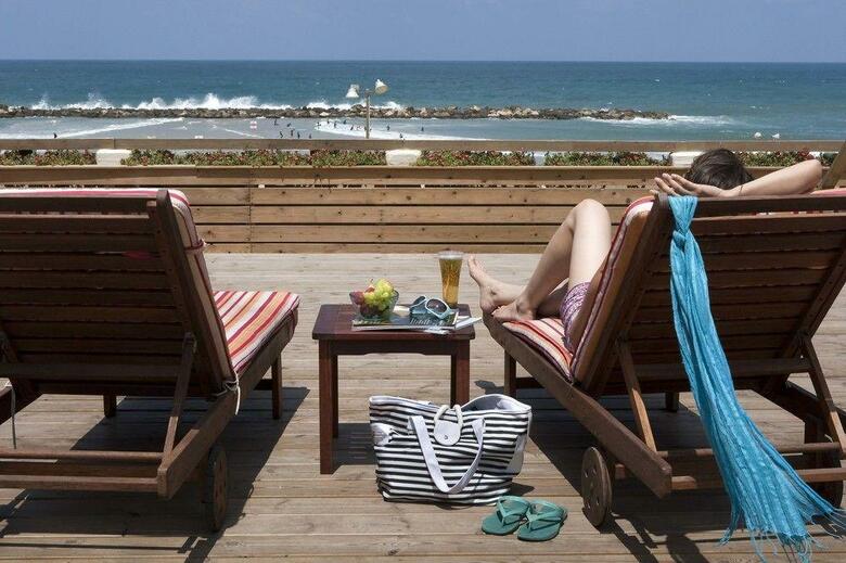 Hotel Renaissance Tel Aviv