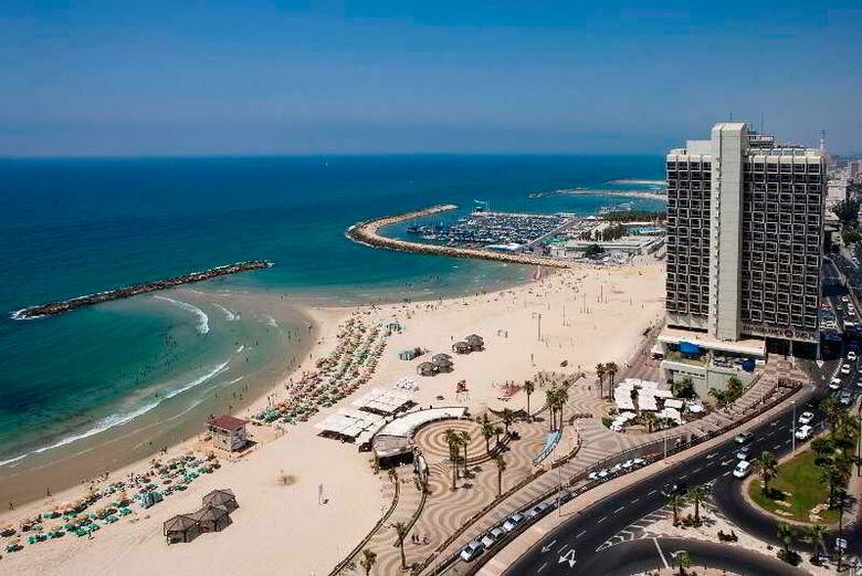 Hotel Renaissance Tel Aviv