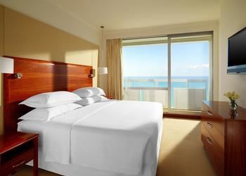 Sheraton Tel Aviv Hotel And Towers