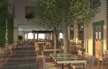 Hotel Herods Tel Aviv